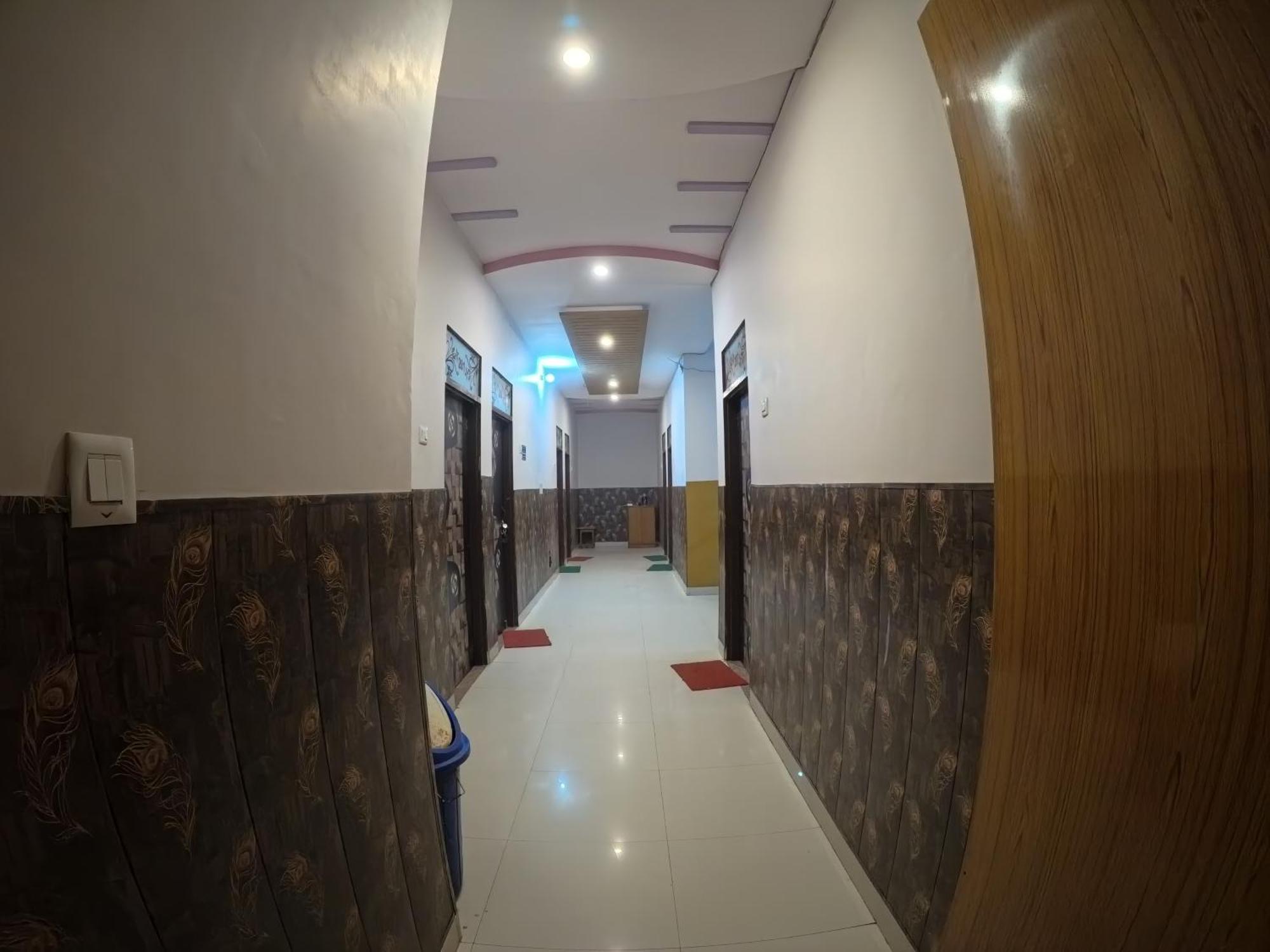 Hotel Aapno Shyam And Restaurant Khātu Extérieur photo